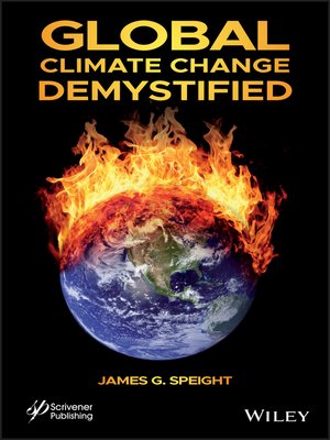 cover image of Global Climate Change Demystified